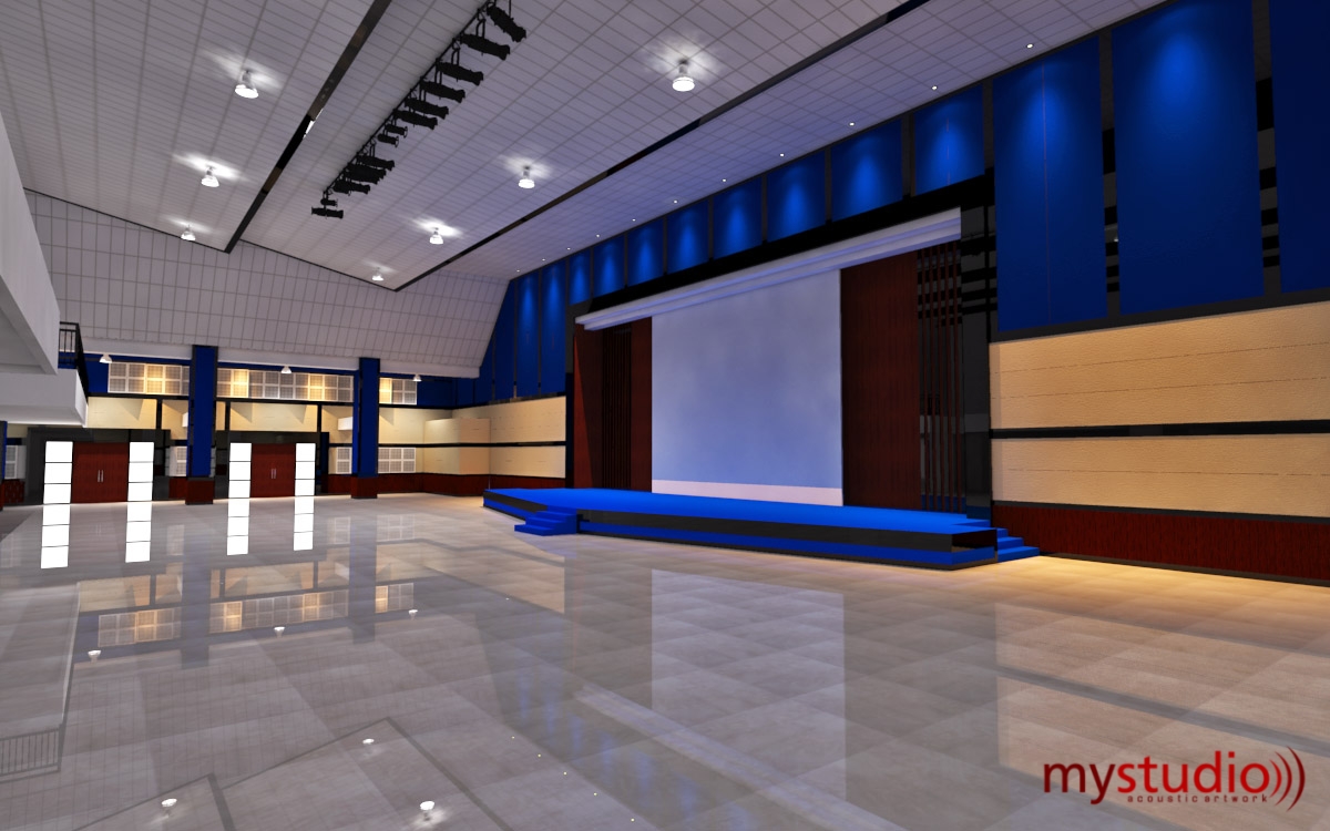 ELEMEN-ELEMEN DALAM AKUSTIK RUANG